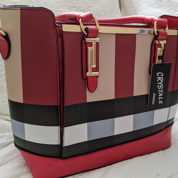 Crystal Double purse - Picture 7 of 7